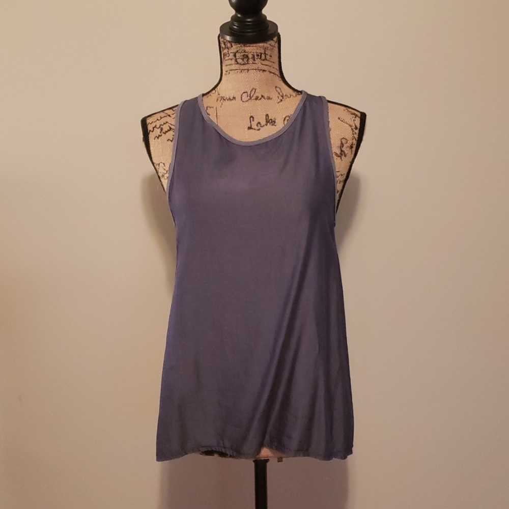 Lululemon All Tied Up Tank - Size 4